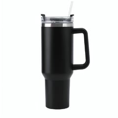 GENERICO - Vaso Tumbler Térmico de Acero Inoxidable con Sorbete