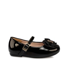 Piazza - Zapato Ballerina Casual MADIS-2506 Negro Kids