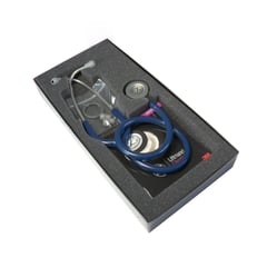 LITTMANN - Estetoscopio Azul Marino Classic III 5622