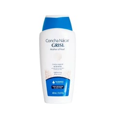 GENERICO - GRISI CREMA CORPORAL CONCHA DE NÁCAR 400ml