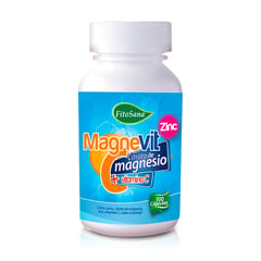 FITOSANA - MagneVit C - Citrato de Magnesio y Camu Camu 100 Cápsulas