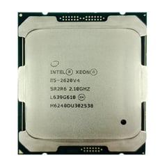 INTEL - PROCESADOR Xeon E5-2620 V4, 2.10 a 3.00 GHZ, 8 CORES con 16 HILOS