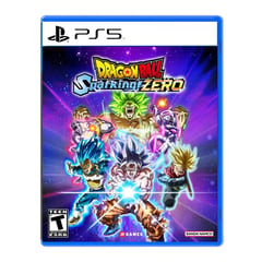 SONY - Dragon Ball Sparking Zero Playstation 5