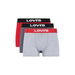 LEVIS - Boxer Hombre Trunk Liso Multicolor