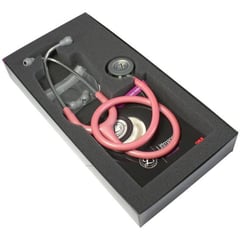 LITTMANN - Estetoscopio Rosado Perla Classic III 5633