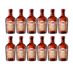 DRAMBUIE - LICOR LIQUEUR 750ML - 12 UND