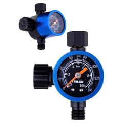 ITALCO - PRESURE REDUCER REGULATOR FOR PAINT AZUL