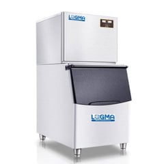 LOGMA - MAQUINA DE HIELO EN CUBO DE 450 KG/HR