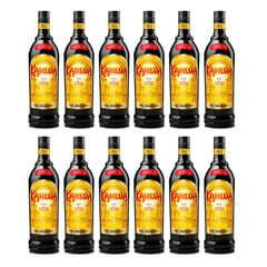 KAHLUA - Licor de Café Botella 750ml - 12 UND