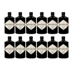 HENDRICKS - Gin 700ml - 12 UND