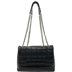 GENERICO - Cartera negra Steve Madden