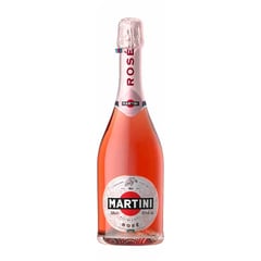 MARTINI - Espumante Rosé Botella 750ml