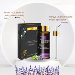 GENERICO - Aceite Esencial de Lavanda