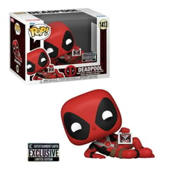 FUNKO - Pop Deadpool foto Wolverine