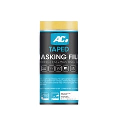 AC - MASKING FILM MULTIUSOS 280 CM x 11M PLASTICO PARA ENMASCARAR