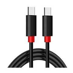 MOTOROLA - CABLE TIPO C A TIPO C TURBO POWER 3.1 NEGRO