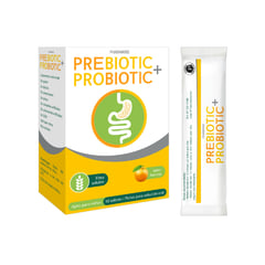 PHARMARIS - Prebiotic + Probiotic polvo solución oral x 10 sobres