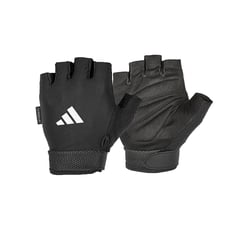 ADIDAS - Guantes Entrenar Unisex Eqp Guantes Ajustables Essential