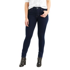 LEVIS - Jeans Mujer 721 High-Rise Skinny Azul