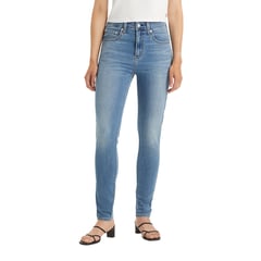 LEVIS - Jeans Mujer 721 High Rise Skinny Azul