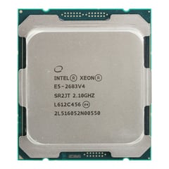 INTEL - PROCESADOR Xeon E5-2683 V4, 2.10 a 3.00 GHZ, 16 CORES con 32 HILOS