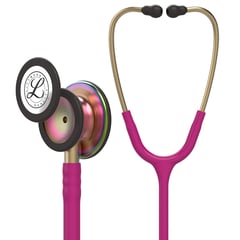 LITTMANN - ESTETOSCOPIO CLASSIC III FRAMBUESA ARCOIRIS 5806 -