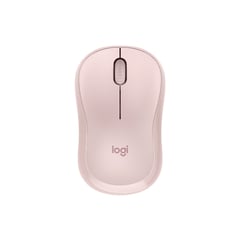 LOGITECH - Mouse M240 Silent Inalámbrico Pink