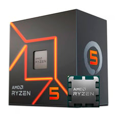 AMD - PROCESADOR RYZEN 5 8600G 350 500 GHZ DDR5