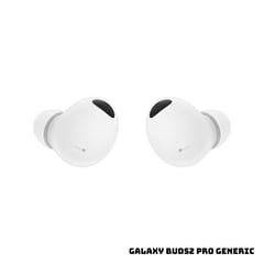 GENERICO - AUDIFONOS BLUETOOTH GALAXY BUDS 2 PRO - PHANTOM SILVER