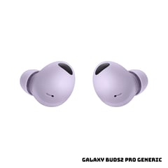 GENERICO - AUDIFONOS BLUETOOTH GALAXY BUDS 2 PRO - PHANTOM VIOLET