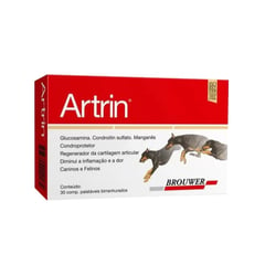 GENERICO - Artrin Caja 30 Tabletas