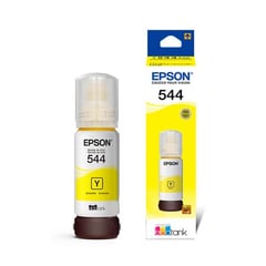 ROCCO ORIGINALS - TINTA EPSON ORIGINAL 544 AMARILLO