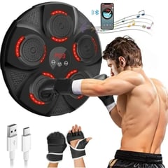 OEM - Maquina de Boxeo Musical Electrónico Bluetooth