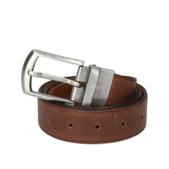 ROCKFORD - Correa Para Hombre Rf New Reversible Marrón