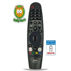 GENERICO - Control Magic Universal para Tv JVC Webos Smart Tv