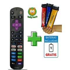 ROKU - Control Universal Para Premiere Express + Funda