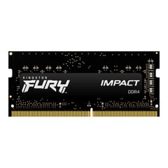 HYPER - Memoria Ram Laptop Fury Impact DDR4 Memoria16GB 3200mhz