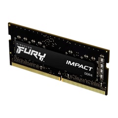 HYPER - Memoria Ram Laptop Fury Impact DDR4 Memoria 8GB 3200mhz