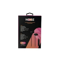 NOOZ - Audífonos in ear Bluetooth