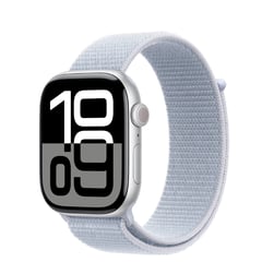 APPLE - Watch Series 10 GPS 42mm Aluminio Correa Loop Celeste