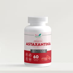 PERU NUTRITION - ASTAXANTINA - ANTIOXIDANTE # 1 EN EL MUNDO