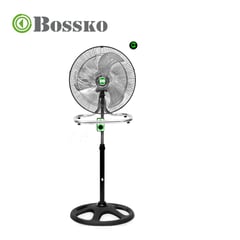 BOSKO - VENTILADOR 18 3 EN 1 BK-8218VI NG / NEGRO