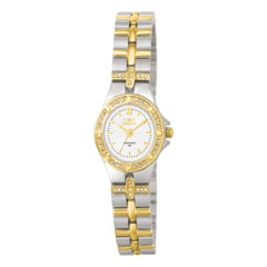 INVICTA - Reloj 0133 Dorado para dama