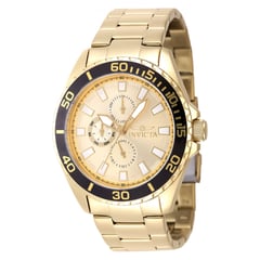 INVICTA - Reloj 47577 Dorado Hombre