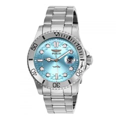 INVICTA - Reloj 44715 Plateado Hombre