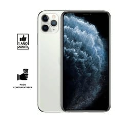 IPhone 11 PRO 64 GB I Reacondicionado grado B I color: Plata