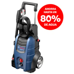 BOSCH - Hidrolavadora Alta Presión 2200 PSI, potencia 2100W GHP 220