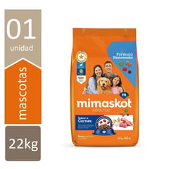 MIMASKOT - CARNES 22 KG