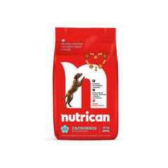 NUTRI MIX - NUTRICAN CACHORROS 15 KG