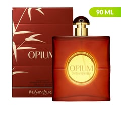 YVES SAINT LAURENT - Frag Opium Edt 90 ml